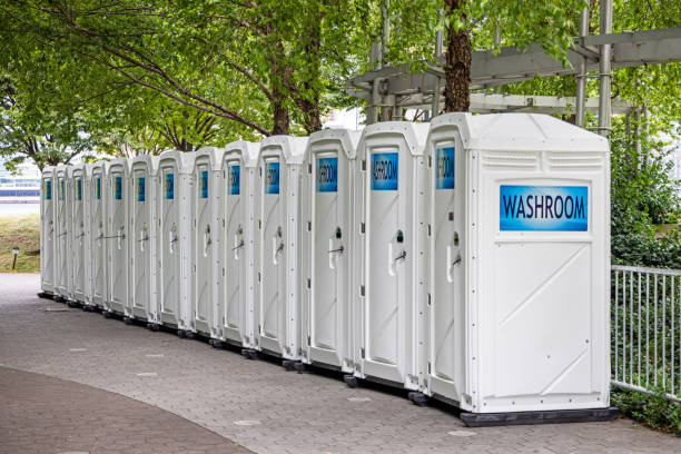 Best Temporary restroom rental  in Essex Village, CT
